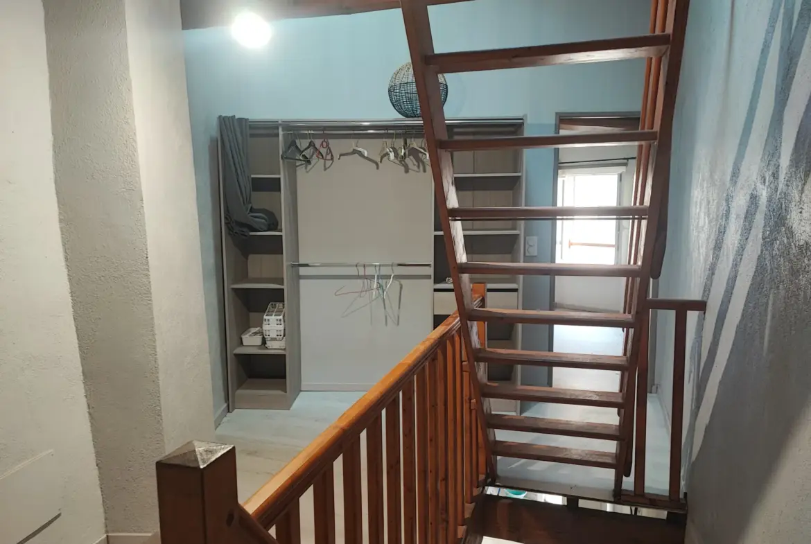 Maison de village à vendre à Puicheric pour 46 500 € 
