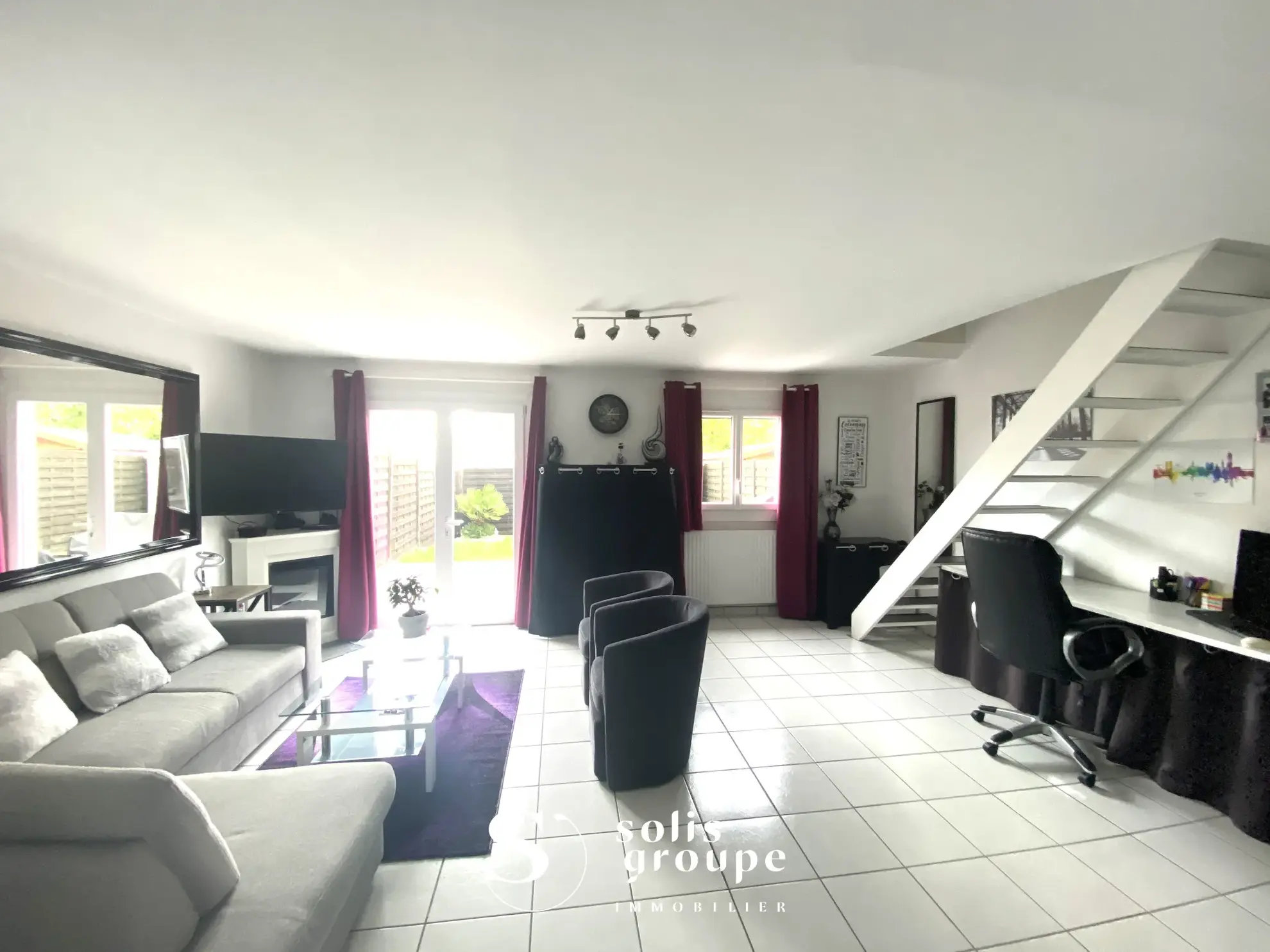 Maison Familiale de 83 m² à Saint Sébastien sur Loire 