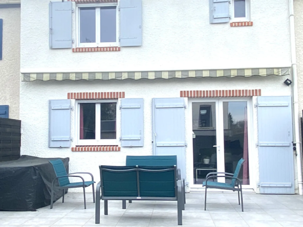 Maison Familiale de 83 m² à Saint Sébastien sur Loire 