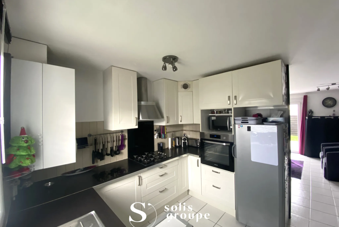 Maison Familiale de 83 m² à Saint Sébastien sur Loire 