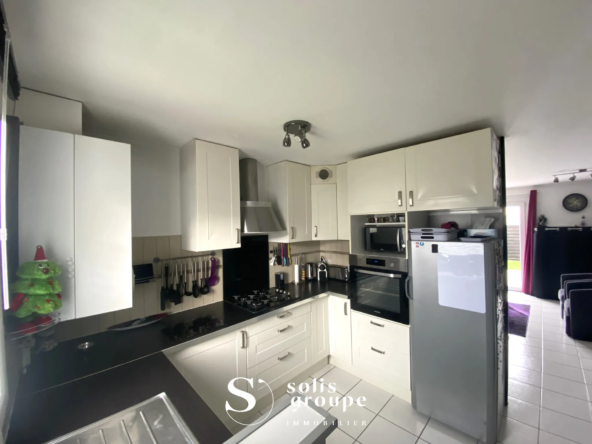 Maison Familiale de 83 m² à Saint Sébastien sur Loire 