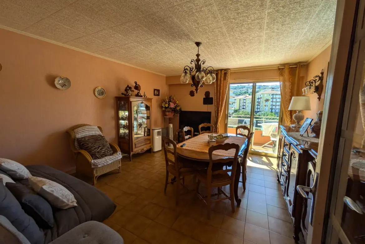 Appartement T2 à Propriano avec Vue Mer 