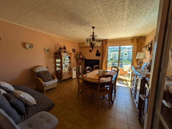 Appartement T2 à Propriano avec Vue Mer 