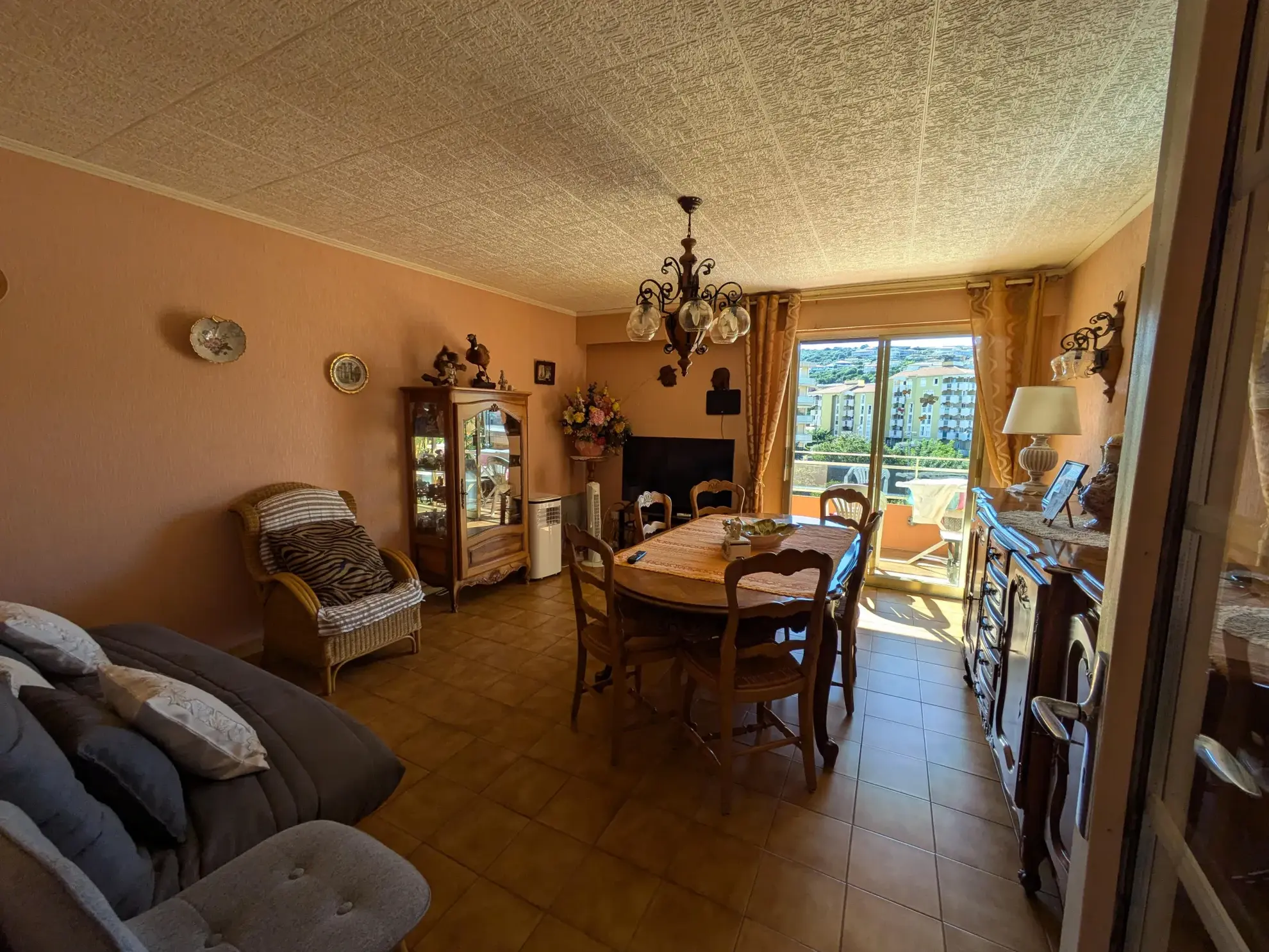Appartement T2 à Propriano avec Vue Mer 