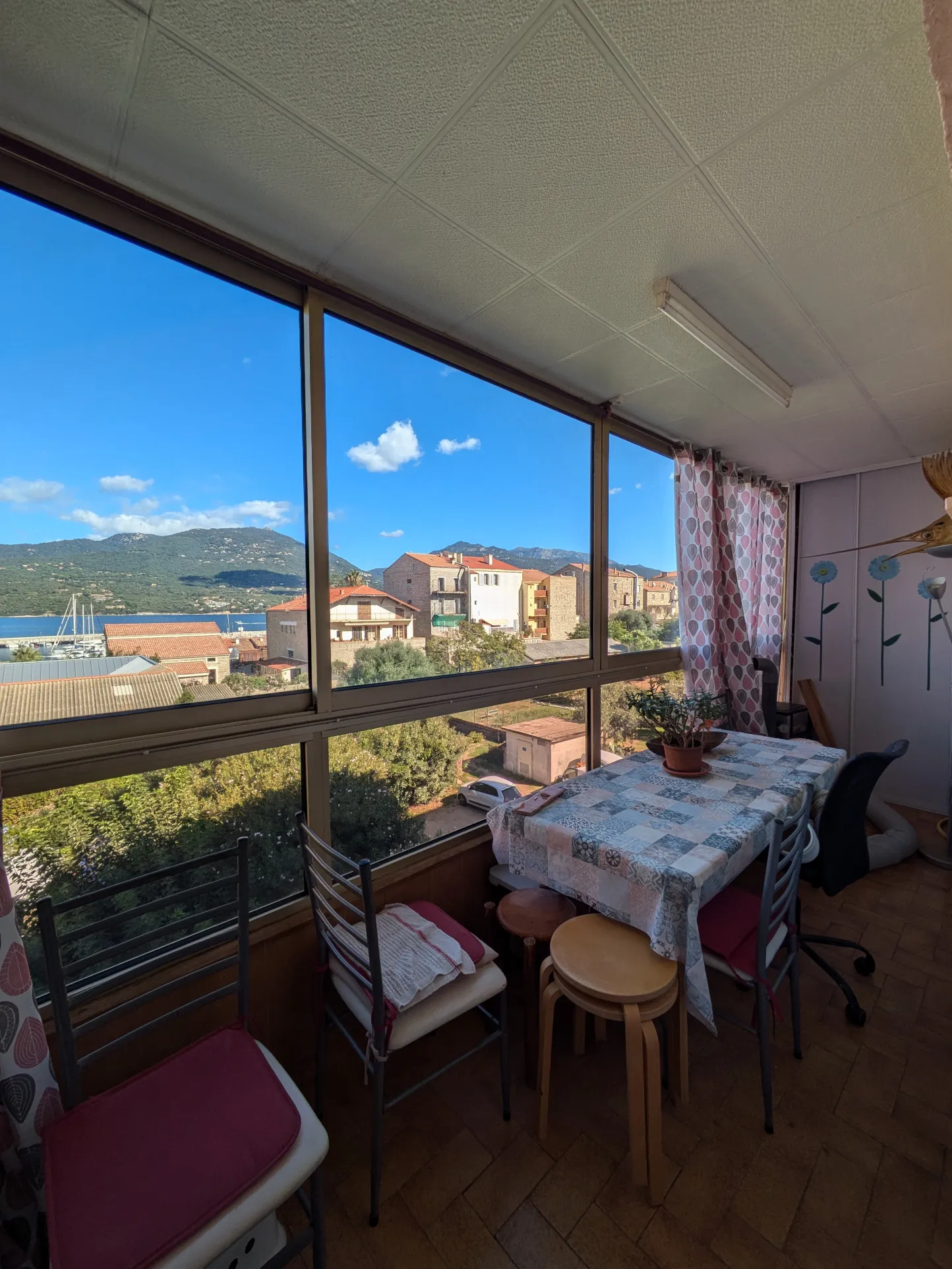 Appartement T2 à Propriano avec Vue Mer 