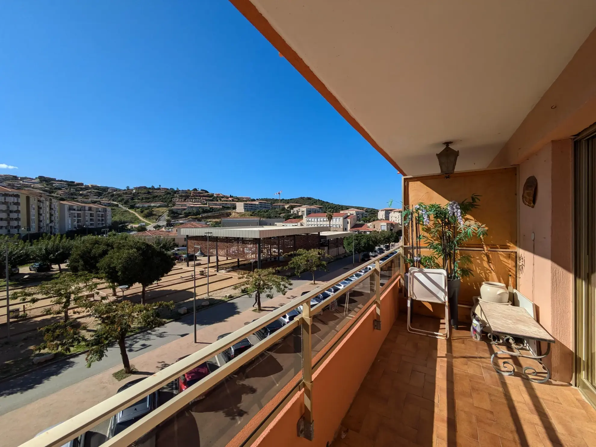 Appartement T2 à Propriano avec Vue Mer 