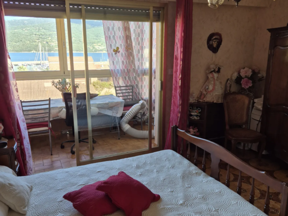 Appartement T2 à Propriano avec Vue Mer 