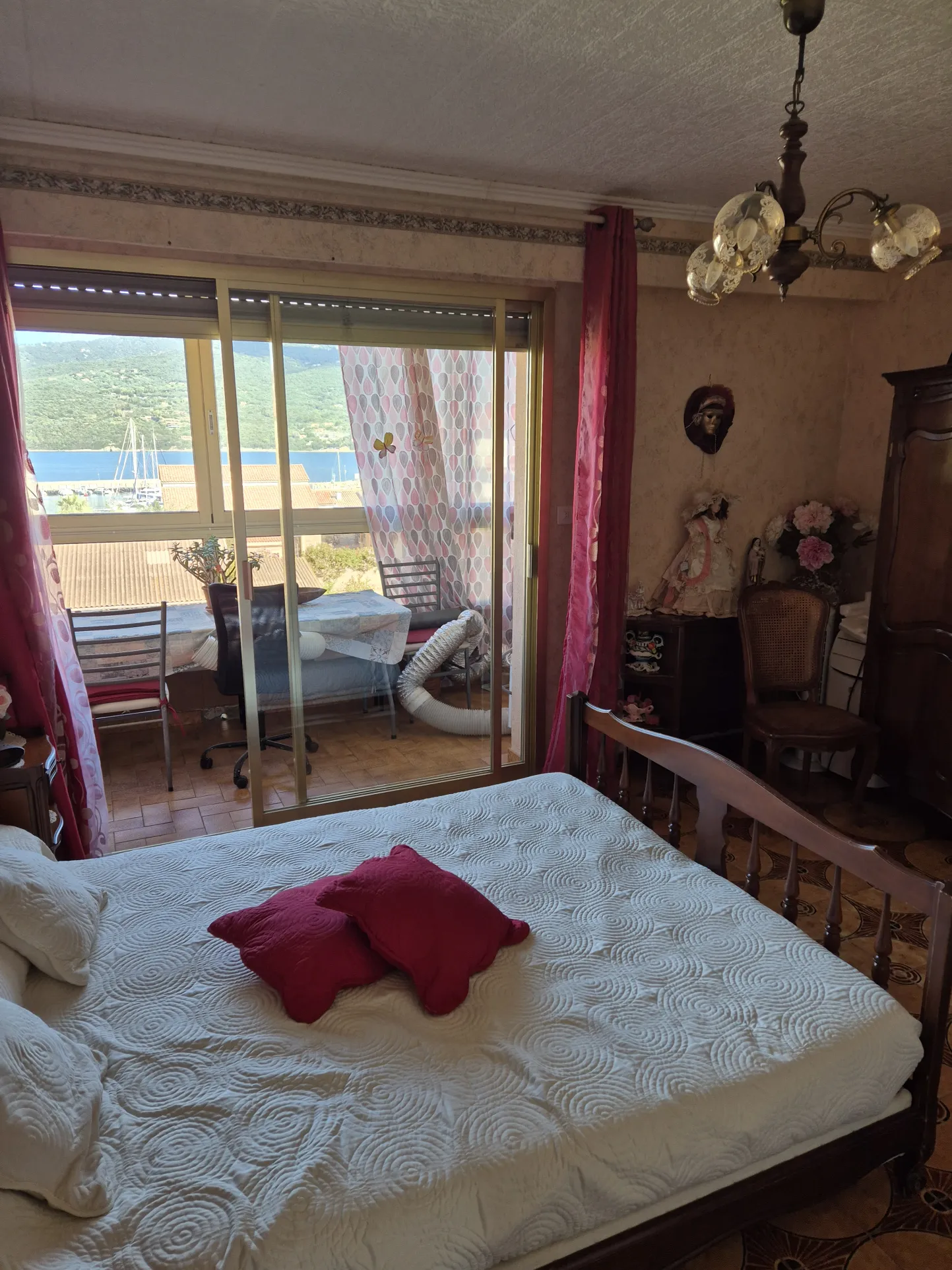 Appartement T2 à Propriano avec Vue Mer 