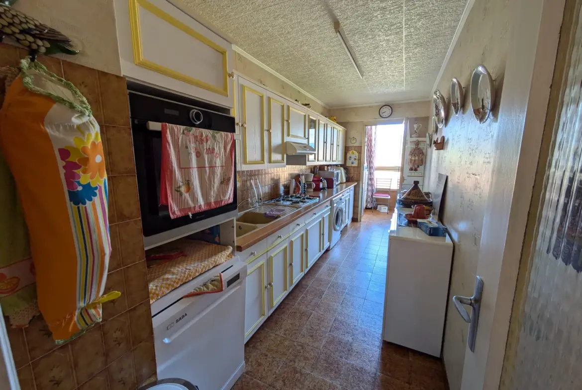 Appartement T2 à Propriano avec Vue Mer 