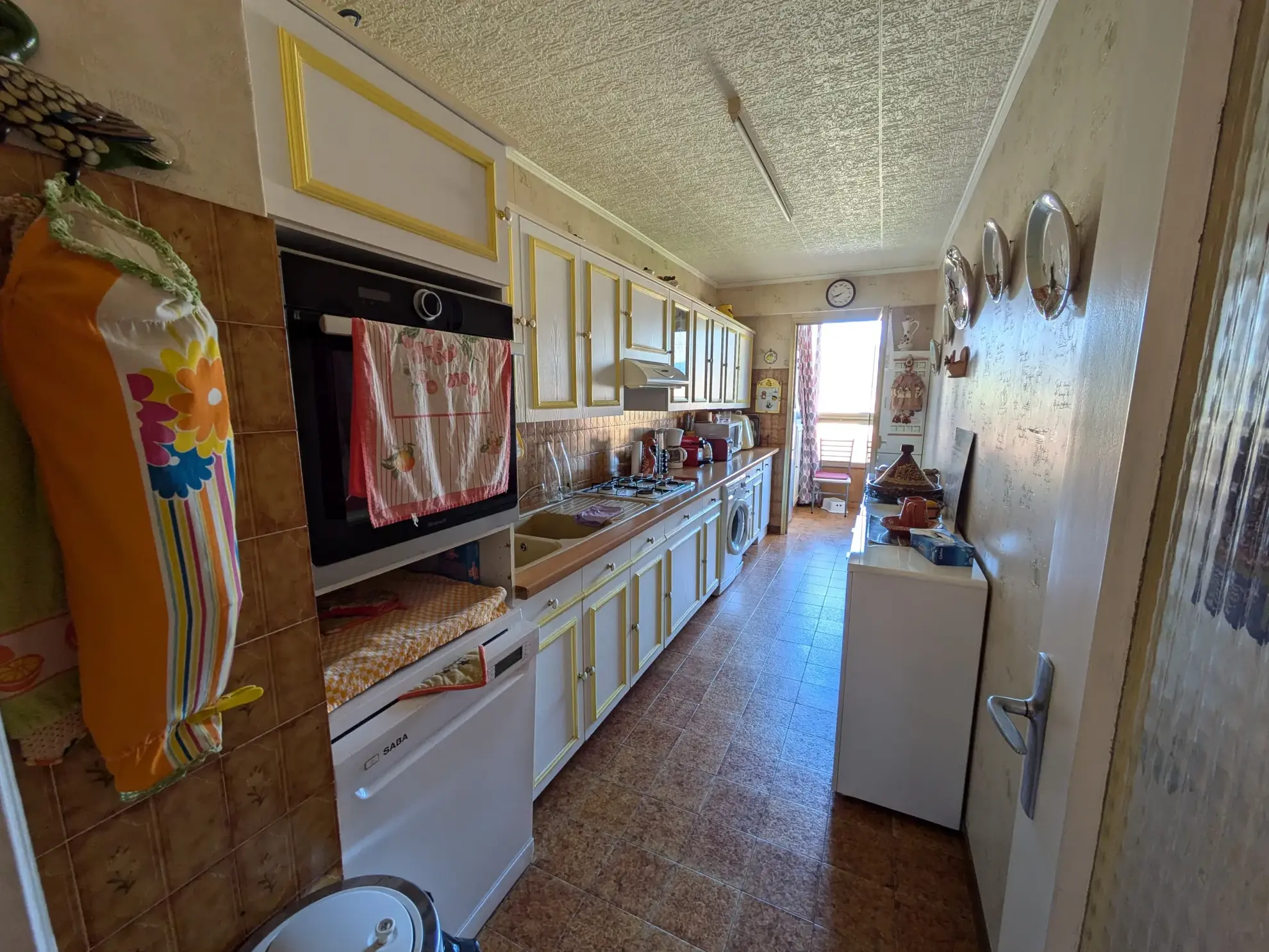 Appartement T2 à Propriano avec Vue Mer 