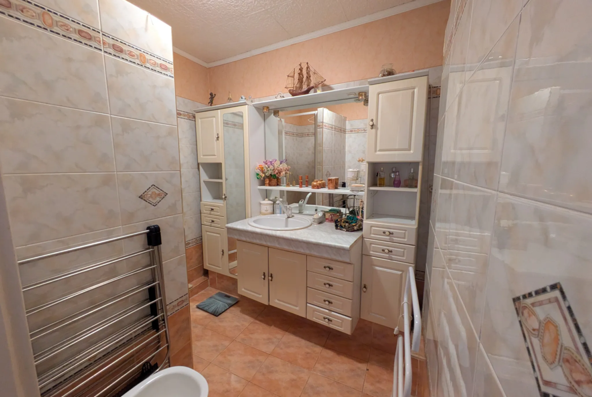 Appartement T2 à Propriano avec Vue Mer 