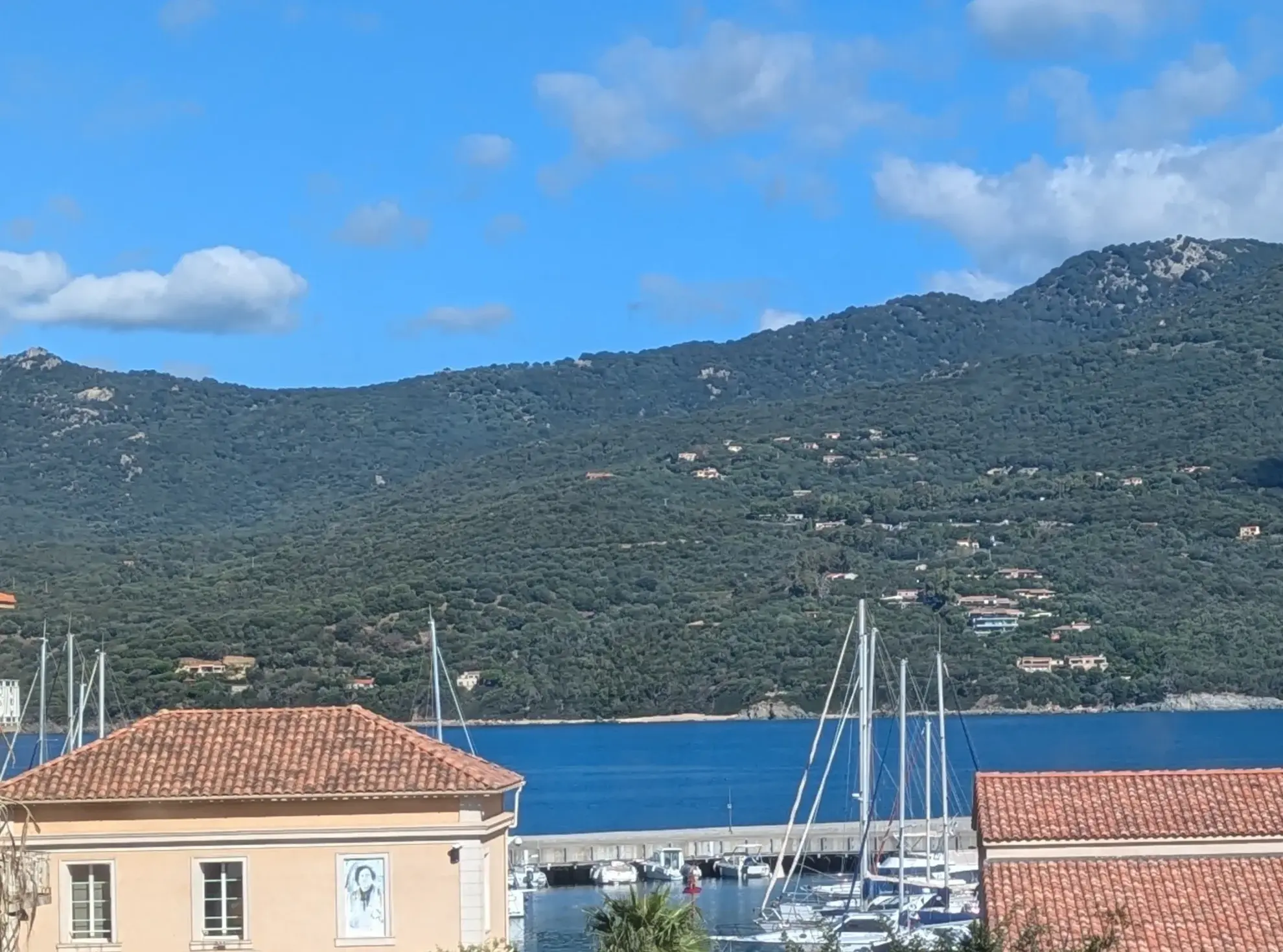 Appartement T2 à Propriano avec Vue Mer 