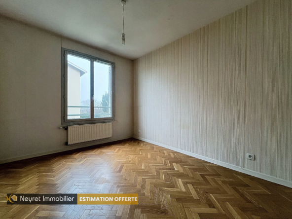 À vendre : Appartement T4 de 82m² avec terrasse à Villefranche sur Saône 