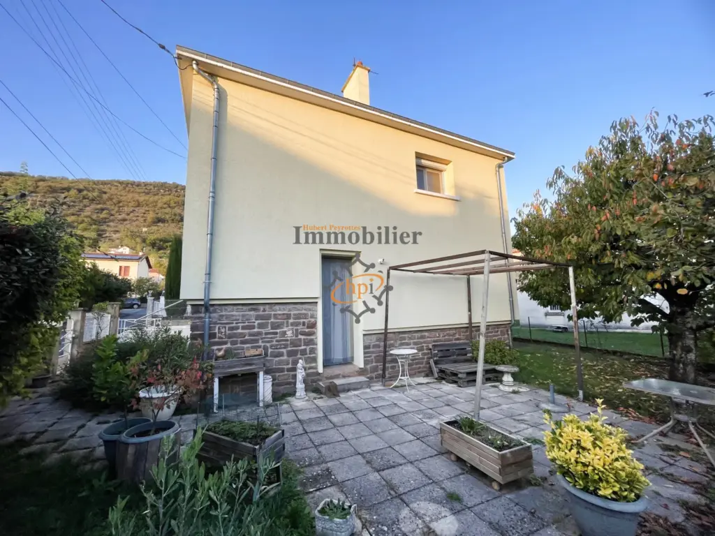 Vente Maison Rénovée avec Jardin à Saint Affrique
