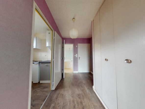 Charmant Appartement T1 à La Combe Saragosse à Vendre 