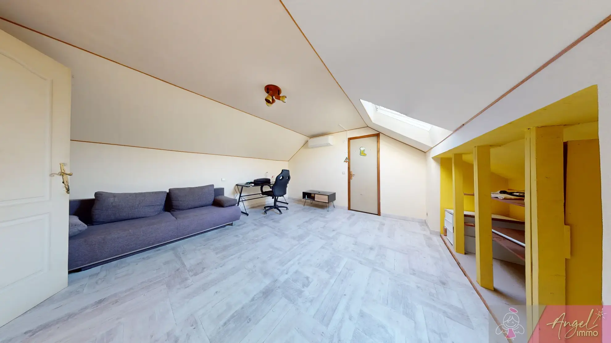 Maison individuelle 158 m² - 5 chambres à Eclans Nenon 