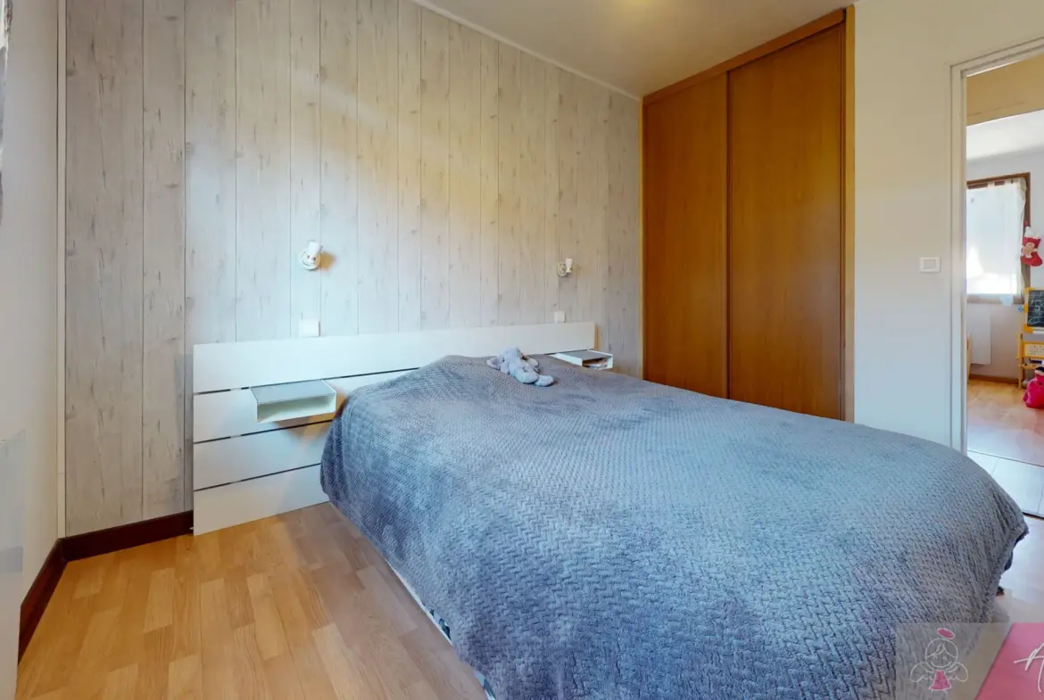 Maison individuelle 158 m² - 5 chambres à Eclans Nenon 