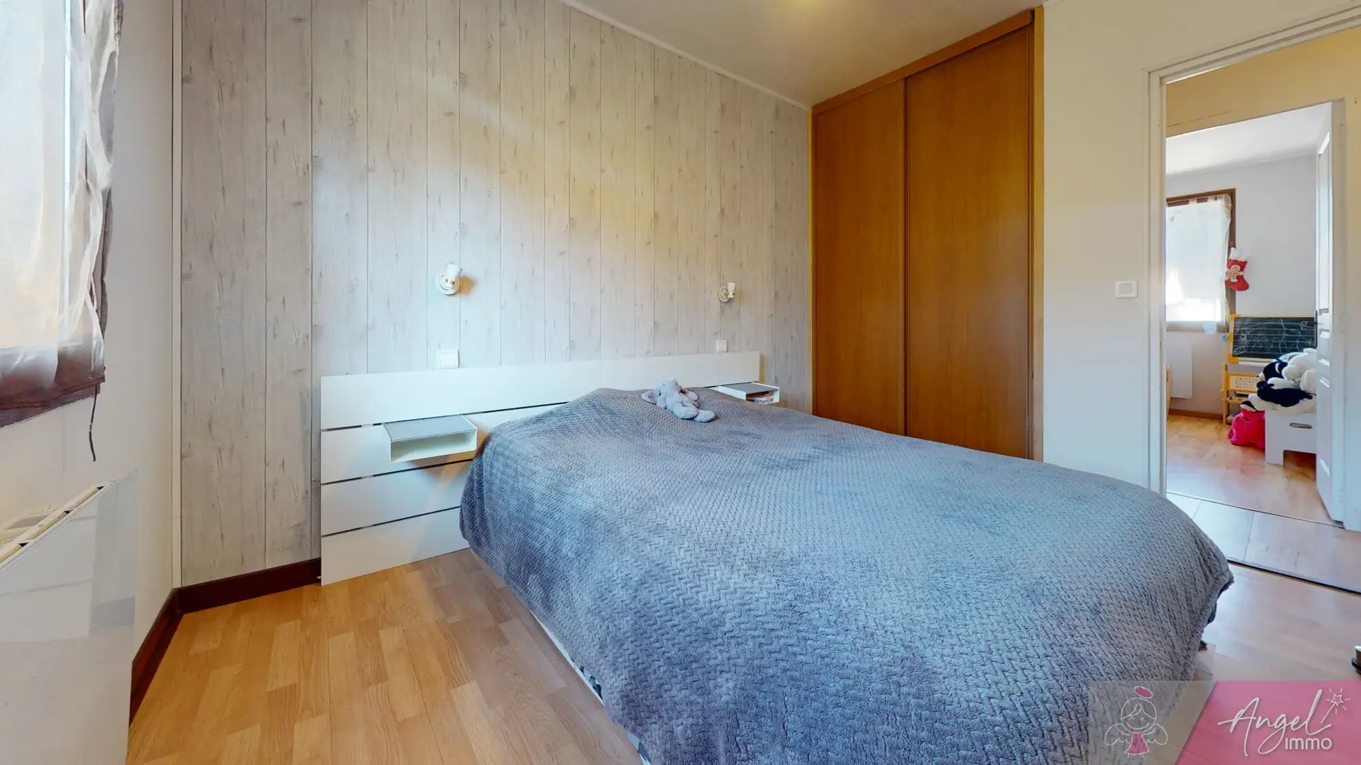Maison individuelle 158 m² - 5 chambres à Eclans Nenon 