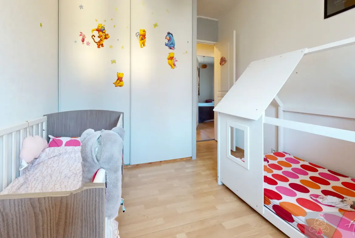 Maison individuelle 158 m² - 5 chambres à Eclans Nenon 