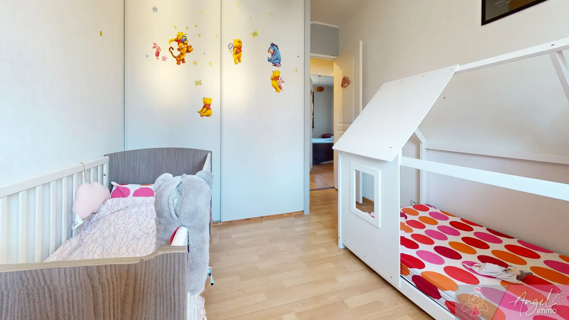 Maison individuelle 158 m² - 5 chambres à Eclans Nenon 