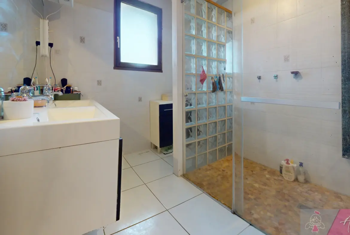 Maison individuelle 158 m² - 5 chambres à Eclans Nenon 