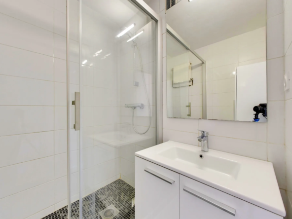 Appartement 4 pièces lumineux à vendre à Grenoble 