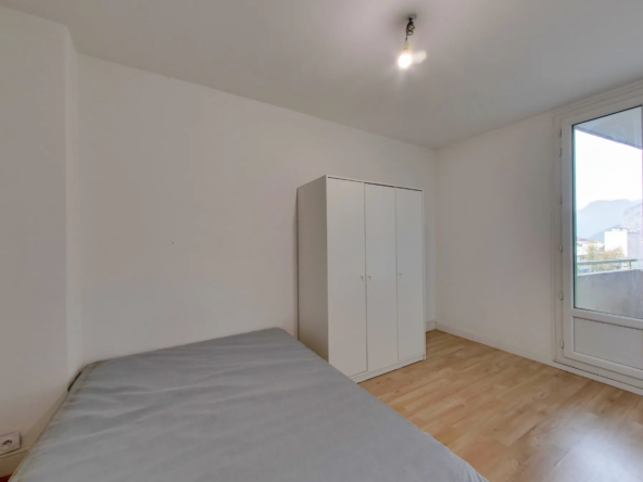 Appartement 4 pièces lumineux à vendre à Grenoble 