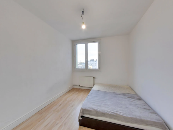 Appartement 4 pièces lumineux à vendre à Grenoble 