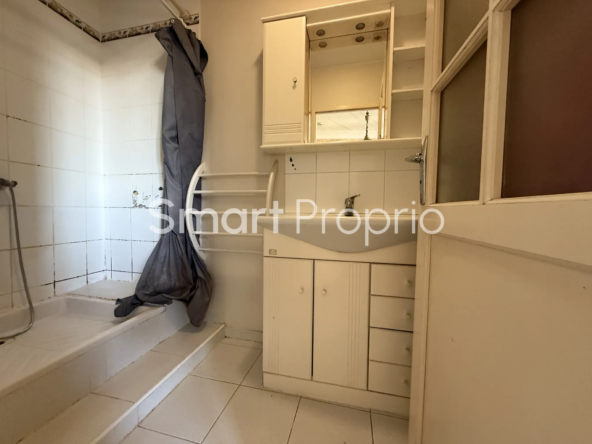 Vente Appartement T2 - Bordeaux Centre - 56,67 m² 