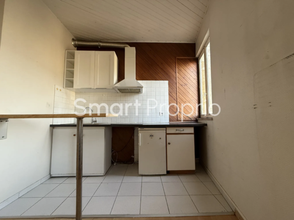 Vente Appartement T2 - Bordeaux Centre - 56,67 m² 