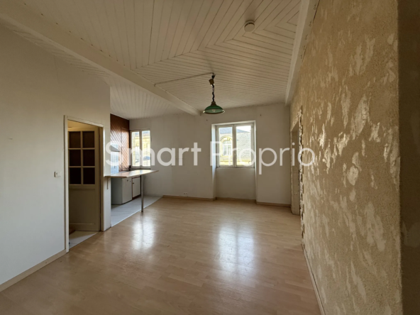 Vente Appartement T2 - Bordeaux Centre - 56,67 m² 
