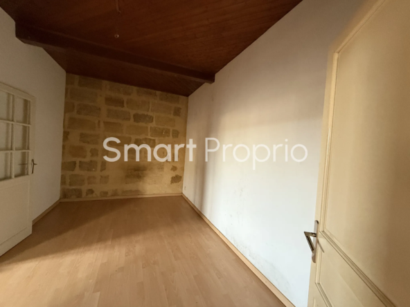 Vente Appartement T2 - Bordeaux Centre - 56,67 m² 