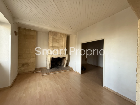 Vente Appartement T2 - Bordeaux Centre - 56,67 m² 