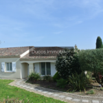 Maison de plain-pied proche des commerces à Marmande