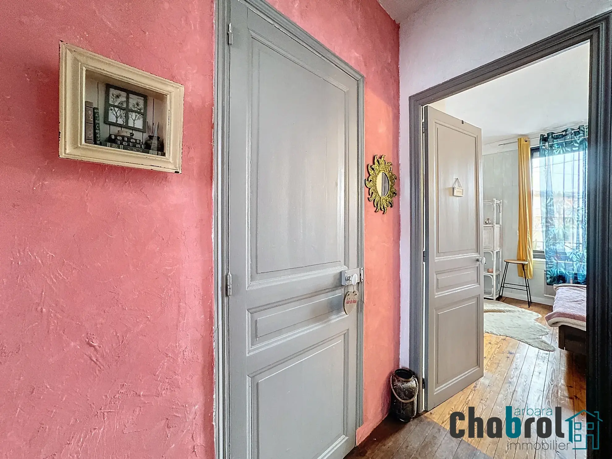 Charmante maison de village avec jardin à Villemur-sur-Tarn 