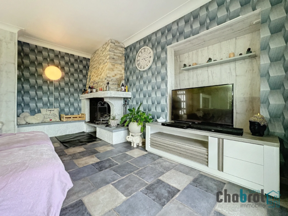 Vente magnifique villa à Montauban avec piscine 