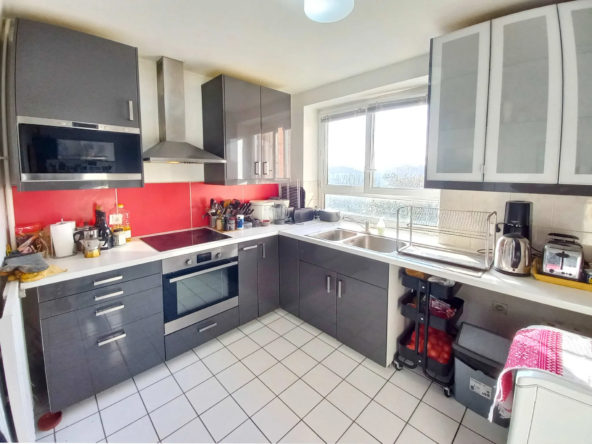 Appartement F2 spacieux à vendre à Créteil - Les Allées Saillenfait 