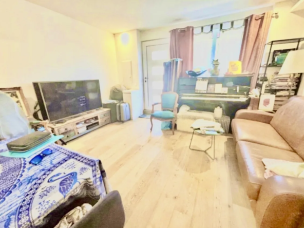 Vente Appartement T2 Rénové à Cannes Petit Juas - 40 m² 