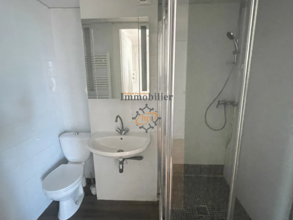Vente appartement T3 lumineux à Saint Affrique 