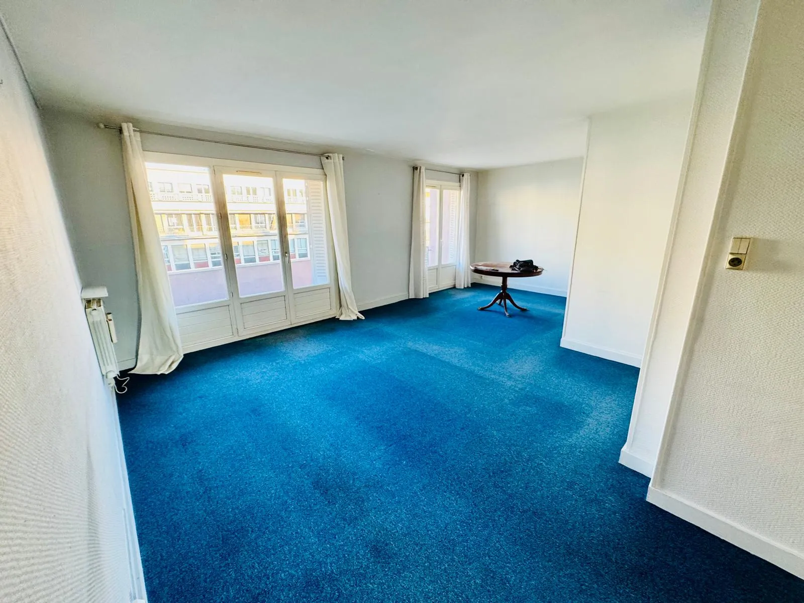 Appartement T3 à Grenoble près du ciné Chavant - 158 000 € 