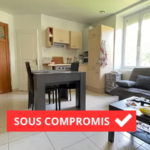 Appartement T2 à vendre à Belfort - Idéal pour investisseurs