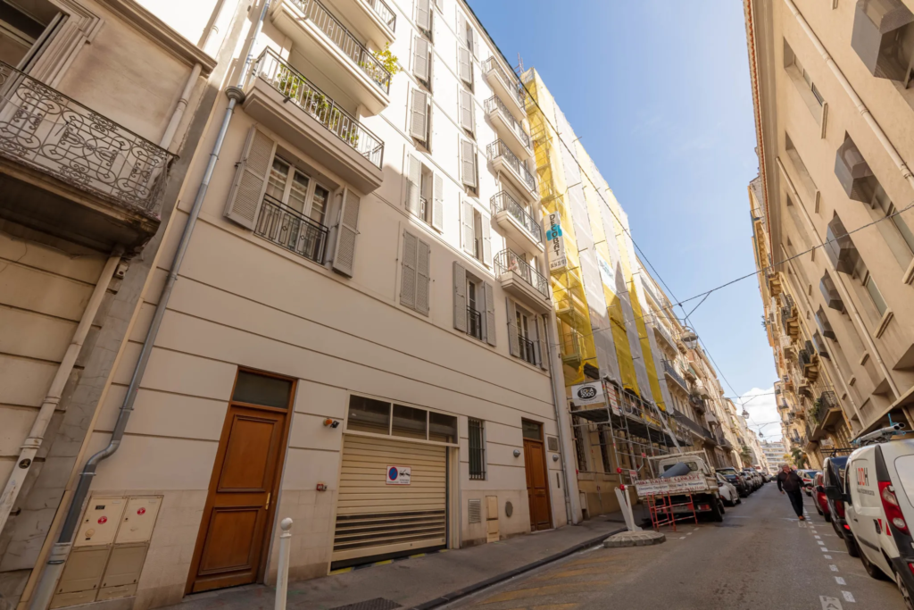 À vendre Appartement T2 à Toulon avec parking