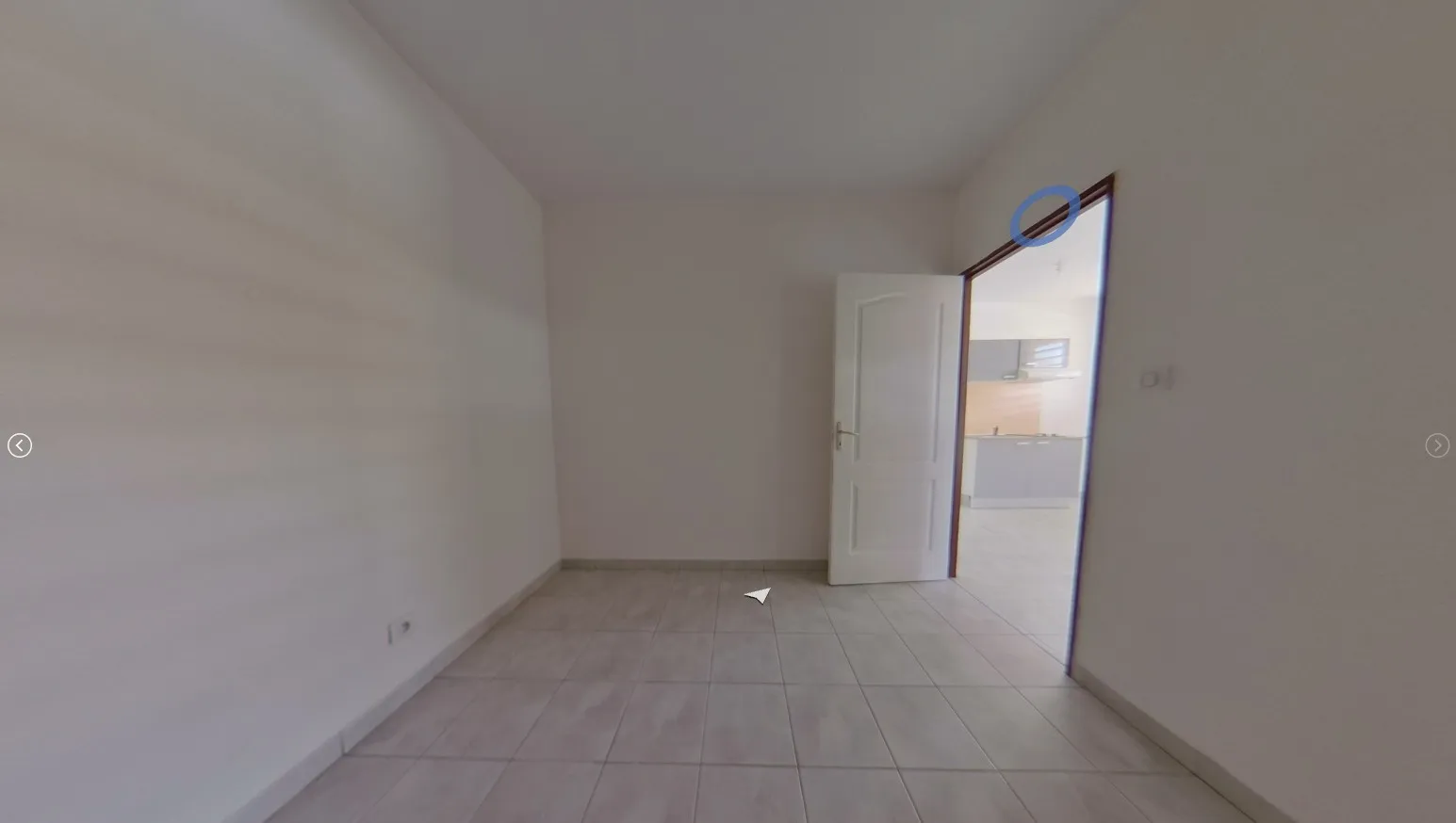 À vendre : Appartement T2 à Montabo, Cayenne 
