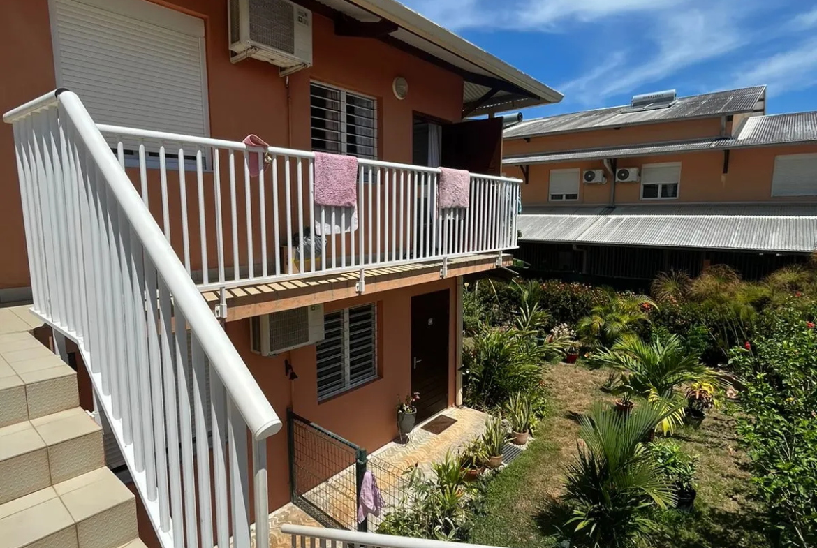 À vendre : Appartement T2 à Montabo, Cayenne 