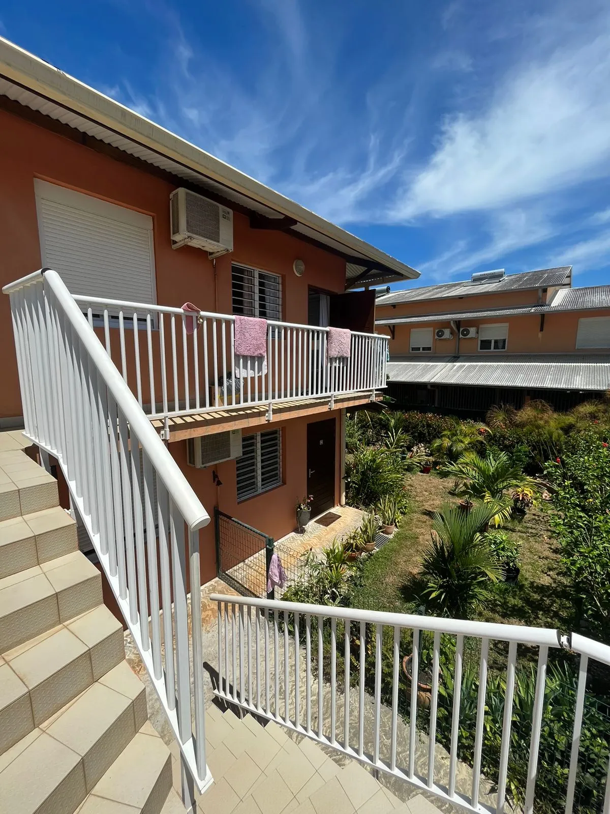 À vendre : Appartement T2 à Montabo, Cayenne 