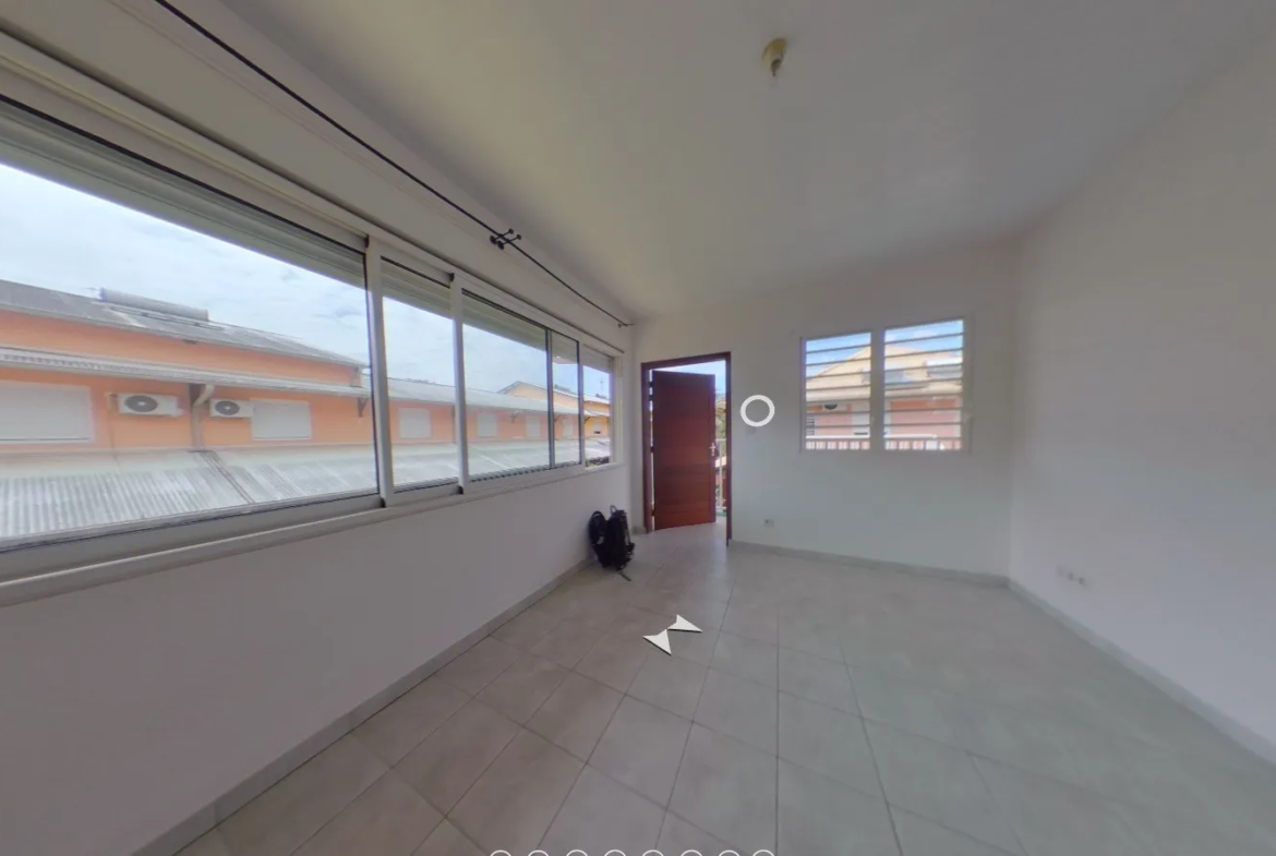 À vendre : Appartement T2 à Montabo, Cayenne 