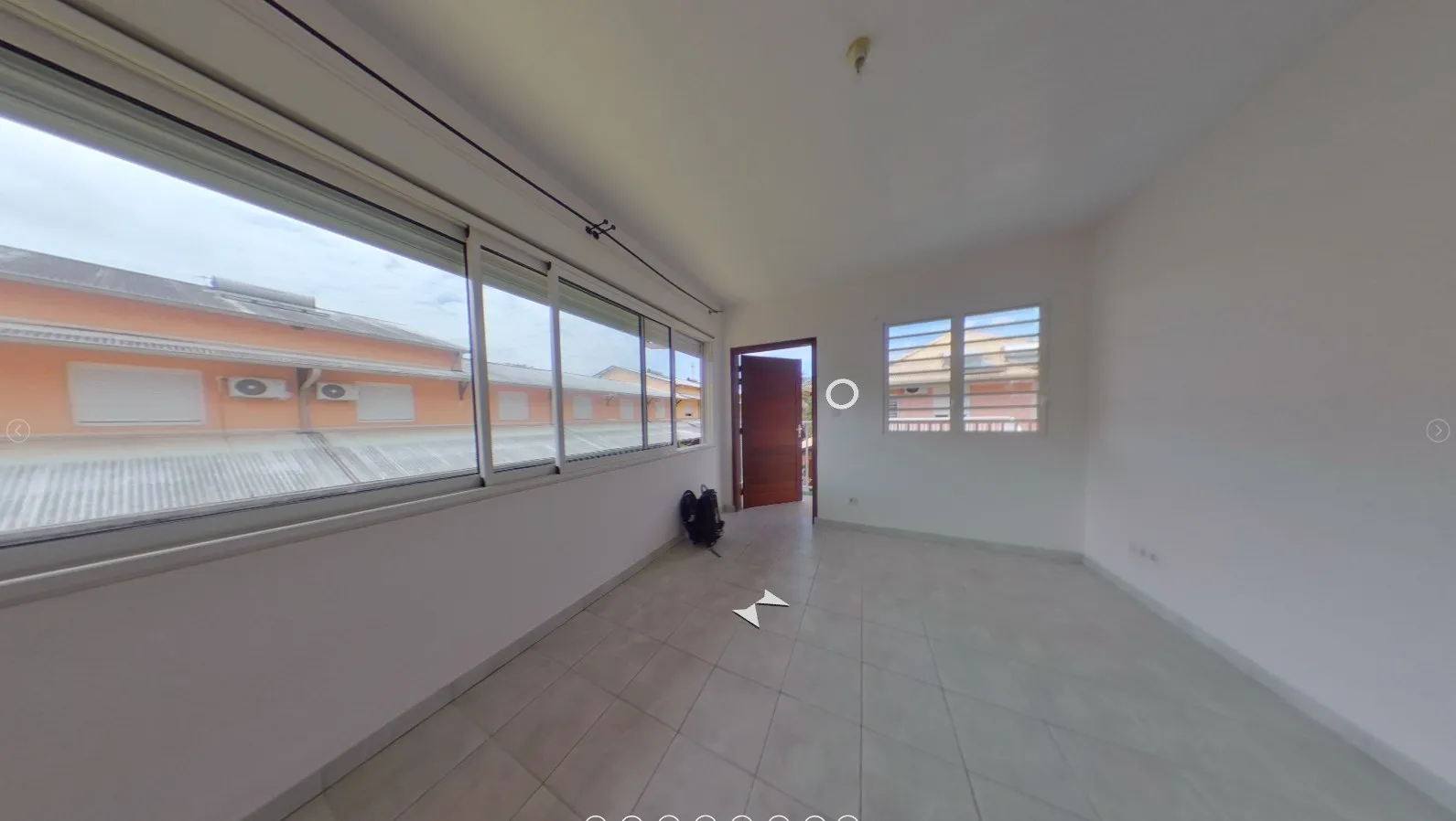 À vendre : Appartement T2 à Montabo, Cayenne 