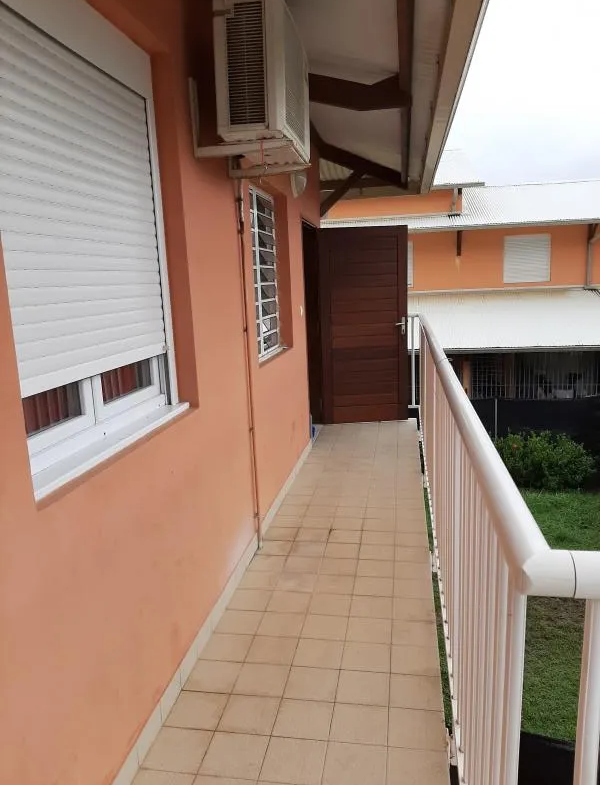 À vendre : Appartement T2 à Montabo, Cayenne 