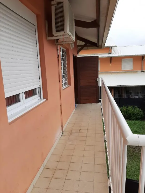 À vendre : Appartement T2 à Montabo, Cayenne 