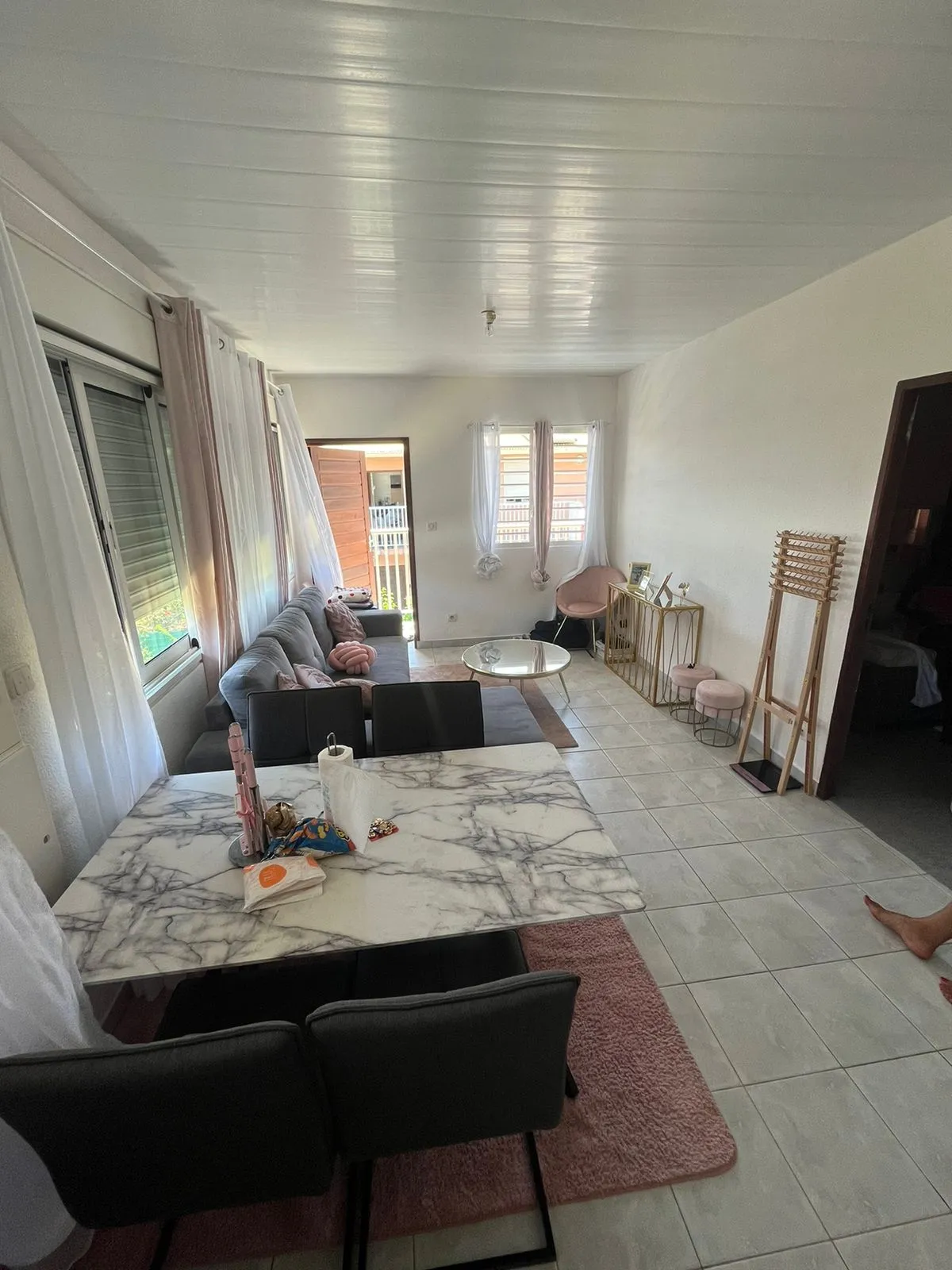 À vendre : Appartement T2 à Montabo, Cayenne 